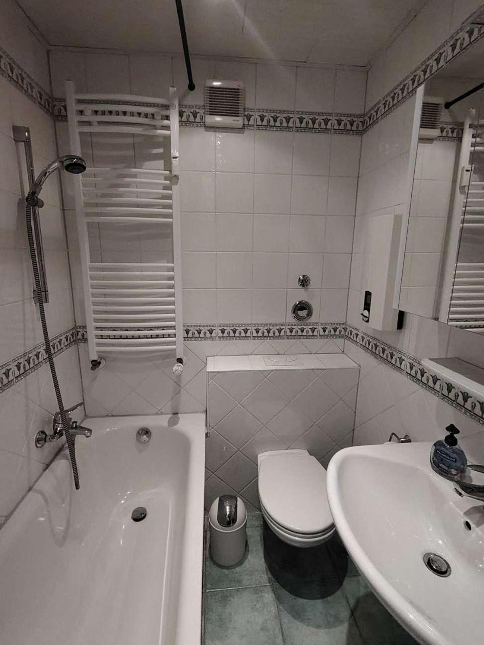 Koblenzliebe Rhein Ferienwohnung 3-Zimmer Garten Parking Кобленц Екстериор снимка