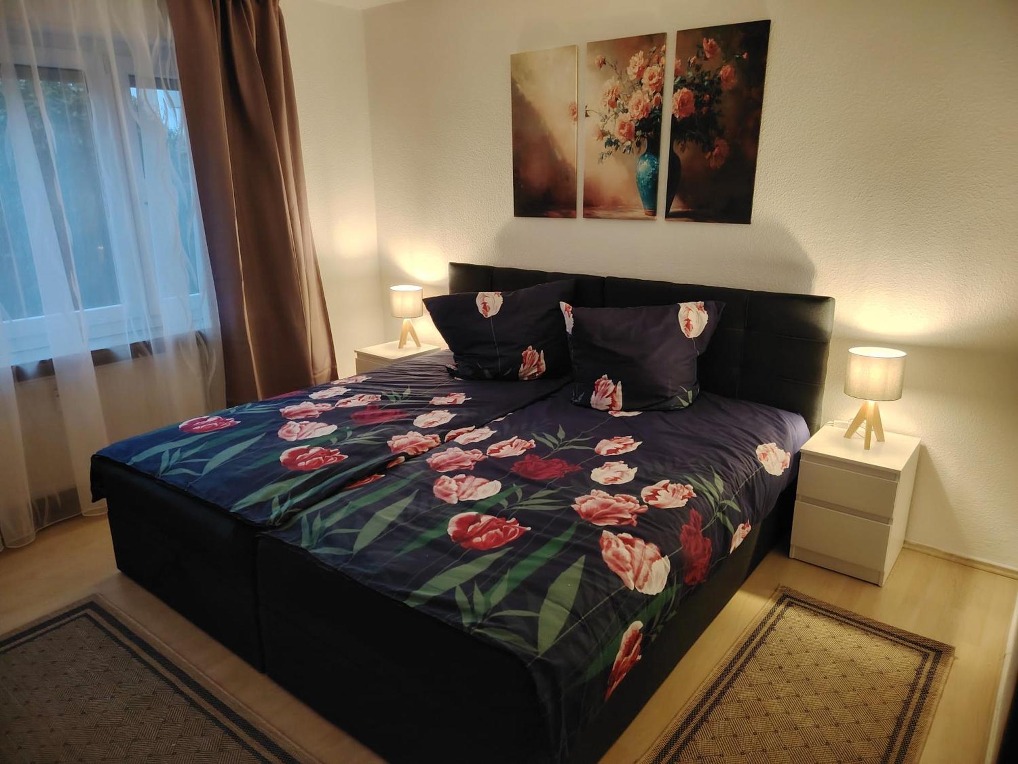 Koblenzliebe Rhein Ferienwohnung 3-Zimmer Garten Parking Кобленц Екстериор снимка