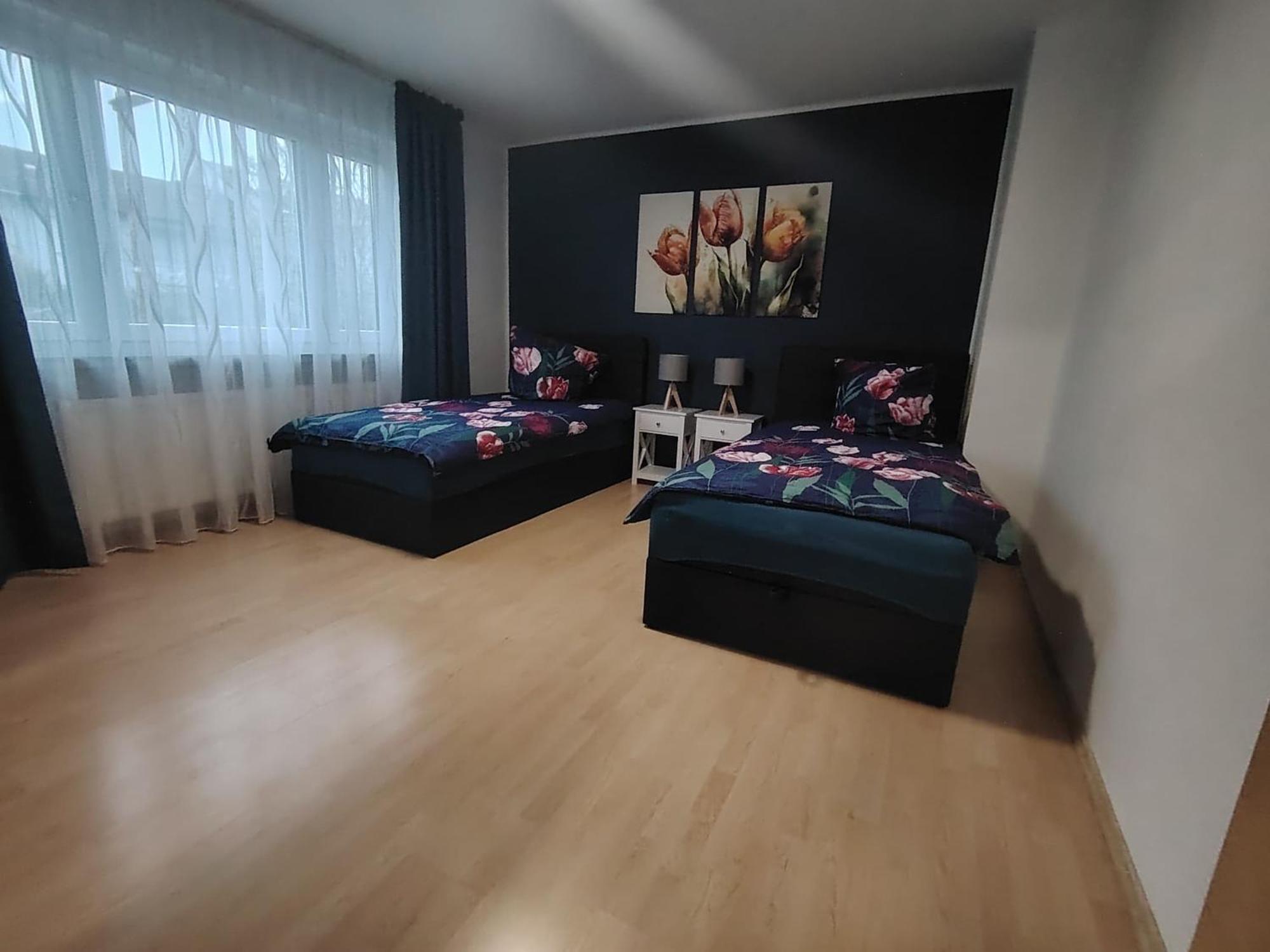 Koblenzliebe Rhein Ferienwohnung 3-Zimmer Garten Parking Кобленц Екстериор снимка