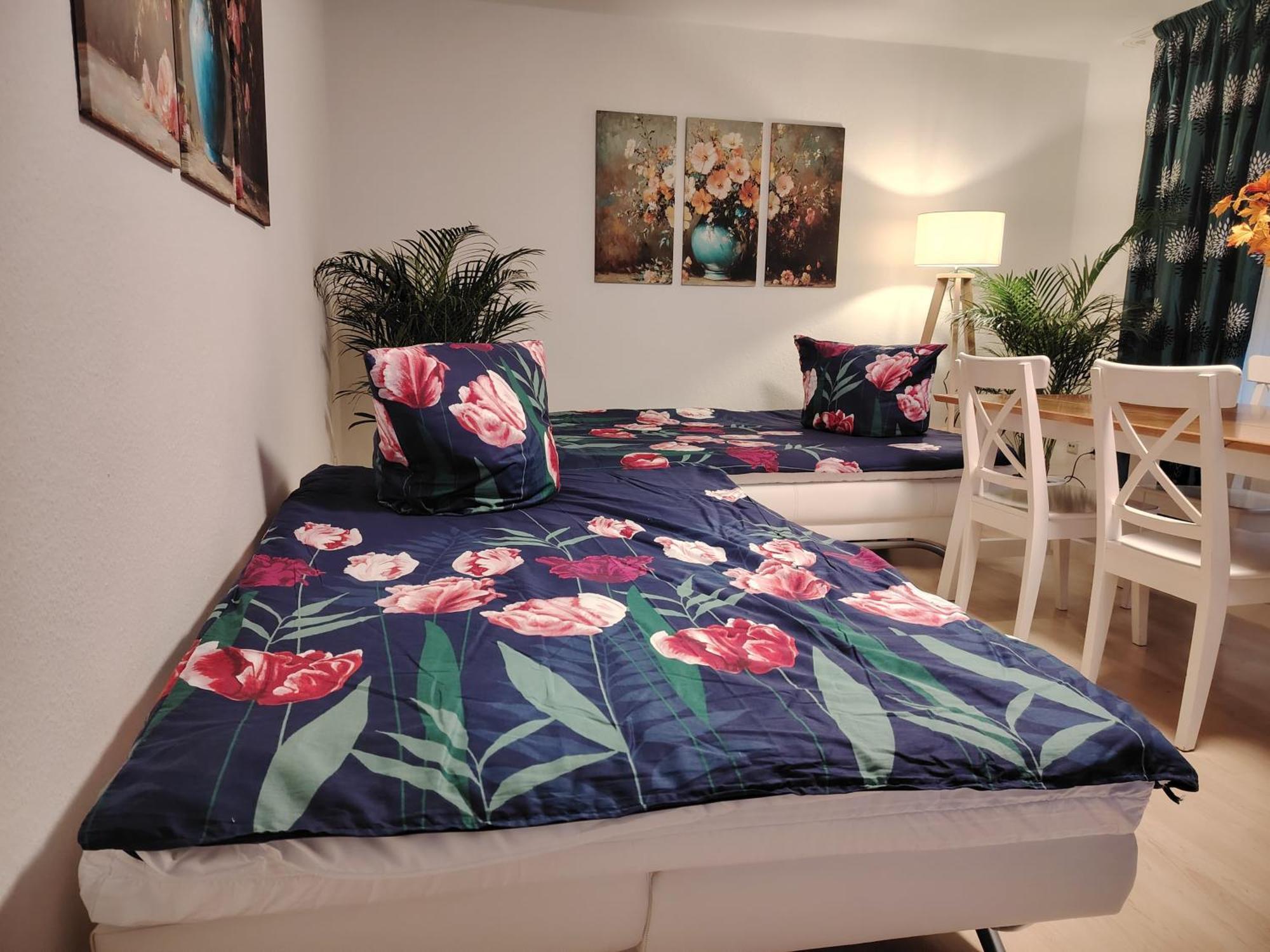 Koblenzliebe Rhein Ferienwohnung 3-Zimmer Garten Parking Кобленц Екстериор снимка